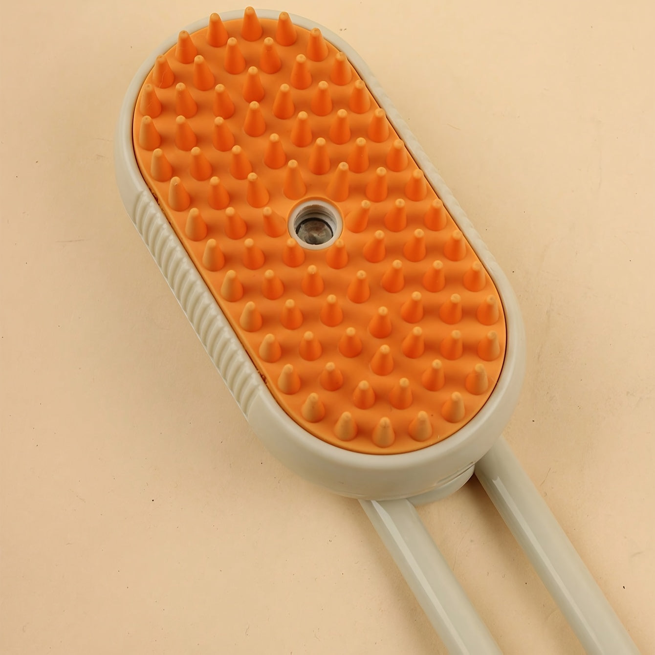 Automatic Pet Hair Removal & Anti-Static Massage Comb for Dogs and Cats – Gentle Grooming, Reduces Shedding